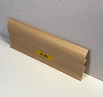 Плинтус Ideal Comfort 55mm Клен 261 фото 2 | FLOORDEALER